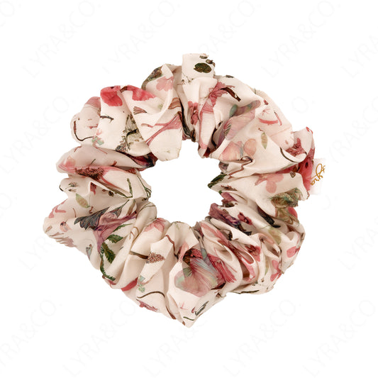 Liberty of London Scrunchies - Floral Eve