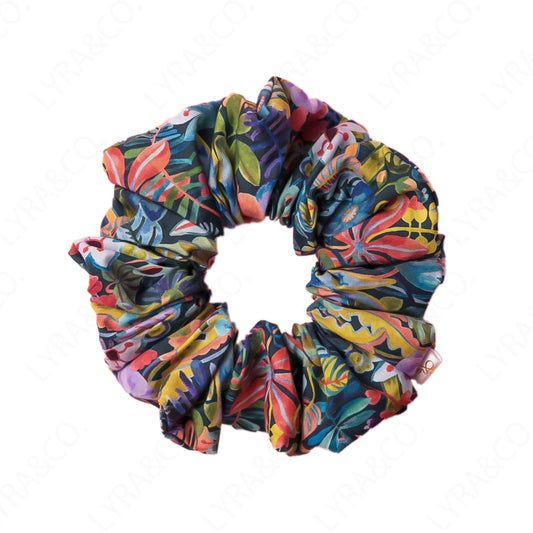 Liberty of London Scrunchies - Jungle Forest