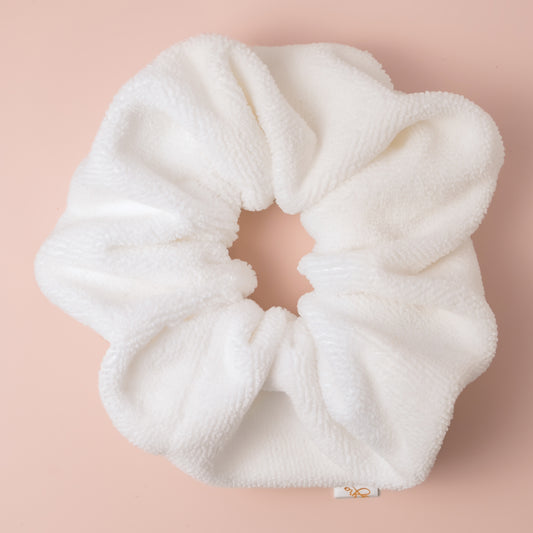 Towel Scrunchie