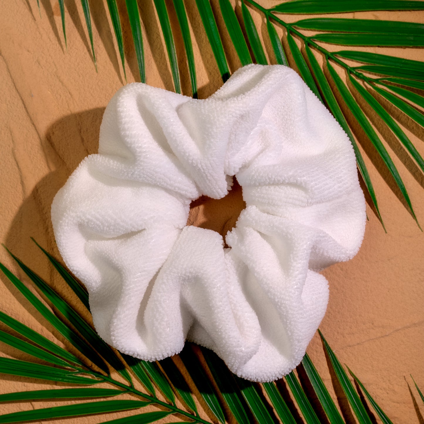 Towel Scrunchie