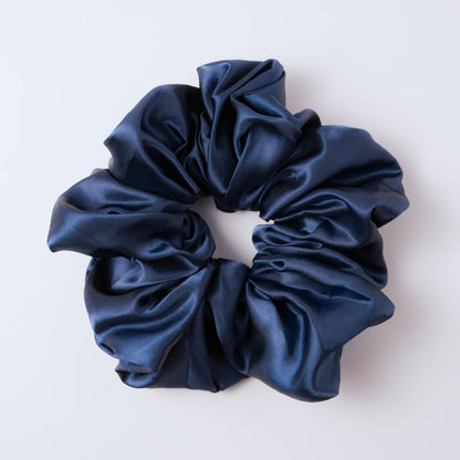 Jumbo Satin Scrunchies